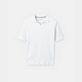 Rick | Herren-Poloshirt aus Rippstrick