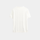 Wittam | Herren-Strickshirt mit vertikaler Rippstruktur