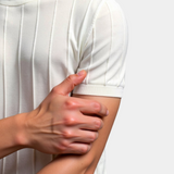 Wittam | Herren-Strickshirt mit vertikaler Rippstruktur