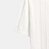 Wittam | Herren-Strickshirt mit vertikaler Rippstruktur