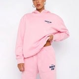 Bequemer Trainingsanzug – Perfekt für Sport und Freizeit