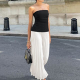 Elise - Bustier Kleid Set