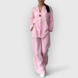 Caleno – Zweiteiliges Sommer-Set mit elegantem Flair