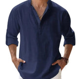 Elio | Classic Hemd für Herren