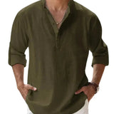 Elio | Classic Hemd für Herren