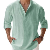 Elio | Classic Hemd für Herren