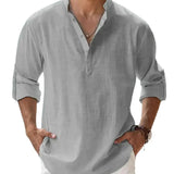 Elio | Classic Hemd für Herren