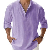 Elio | Classic Hemd für Herren