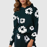 Blumen Tränen | Eleganter Tracksuit – Stilvolles Design für Komfort und Bewegungsfreiheit