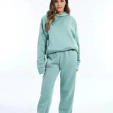 Elly | Kapuzenpulli und Jogginghosen Set für Damen