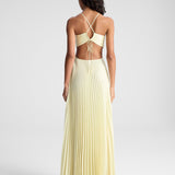 Jolene – Luftiges Kleid mit elegantem Falten-Design