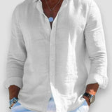 Lio | Modernes Freizeithemd für Männer