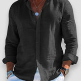 Lio | Modernes Freizeithemd für Männer