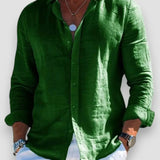 Lio | Modernes Freizeithemd für Männer