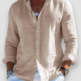 Lio | Modernes Freizeithemd für Männer