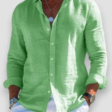 Lio | Modernes Freizeithemd für Männer