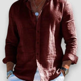 Lio | Modernes Freizeithemd für Männer