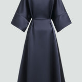 Meira – Elegantes Maxikleid mit fließender Silhouette