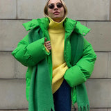 Lucien – Zeitlose Pufferjacke für kalte Tage