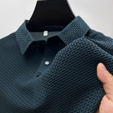 Morten | Herren-Poloshirt aus Mesh