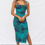 Bettina – Rückenfreies Sommerkleid