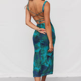 Bettina – Rückenfreies Sommerkleid