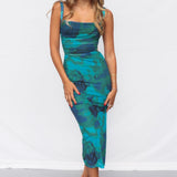 Bettina – Rückenfreies Sommerkleid