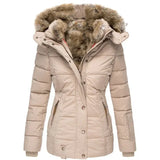 Catharina | Stilvolle & Warme Damen-Winterjacke