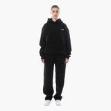 Modisches Damen Jogging Set – Hoodie & Hose für lässige Streetwear Looks