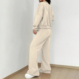 Warme - Damen Winter Zweiteiler