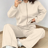 Warme - Damen Winter Zweiteiler