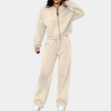 Warme - Damen Winter Zweiteiler