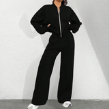 Warme - Damen Winter Zweiteiler