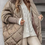 Alaric – Funktionale Pufferjacke mit elegantem Design