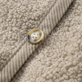 LUNA | Weiche Teddyjacke für kühle Tage