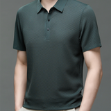 Morten | Herren-Poloshirt aus Mesh