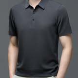 Morten | Herren-Poloshirt aus Mesh