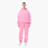 Modisches Damen Jogging Set – Hoodie & Hose für lässige Streetwear Looks