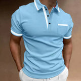 Leon | Elegantes Herren Polo Shirt